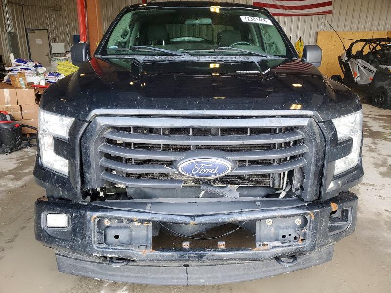 Photo 5 from auction – 2017 FORD F150 SUPER with VIN 1FTEW1EF9HKC69587