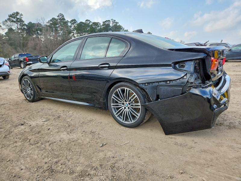 Photo 2 from auction – 2018 BMW 530 with VIN WBAJA5C58JG898519