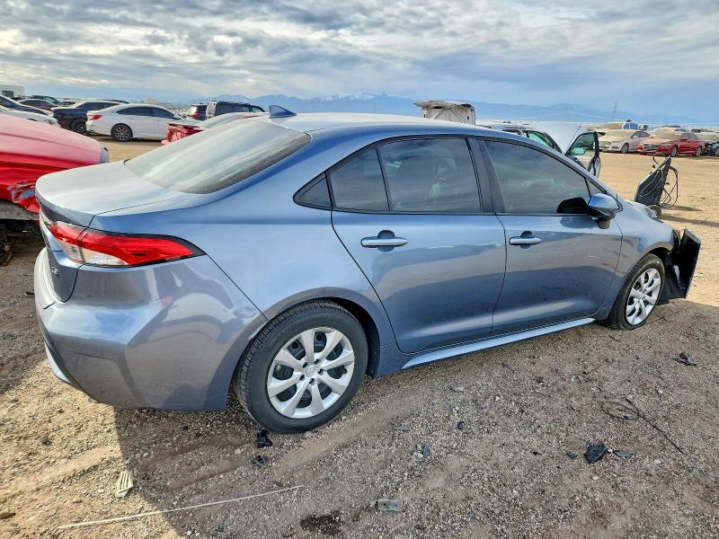 Photo 3 from auction – 2020 TOYOTA COROLLA with VIN 5YFEPRAE6LP144274