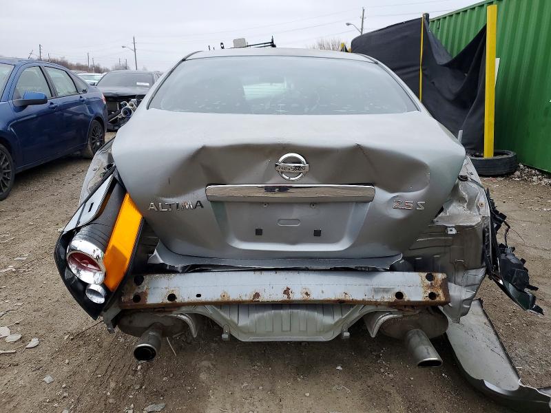 Photo 6 from auction – 2008 NISSAN ALTIMA 2.5 with VIN 1N4AL21E68C228294