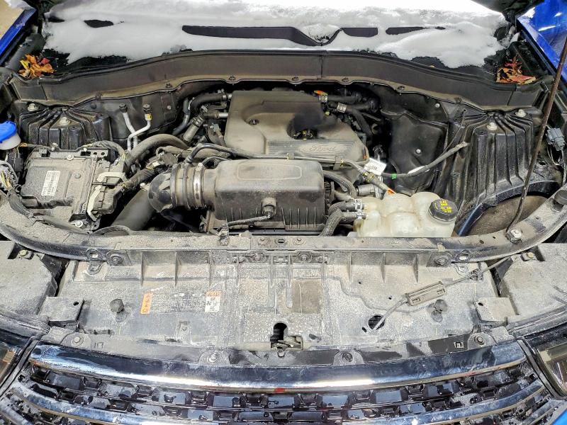 Photo 12 from auction – 2020 FORD EXPLORER with VIN 1FMSK8DH4LGC24915