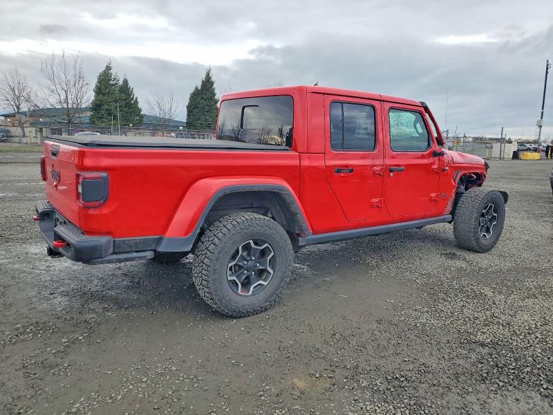 Photo 3 from auction – 2020 JEEP GLADIATOR with VIN 1C6JJTBG9LL125683
