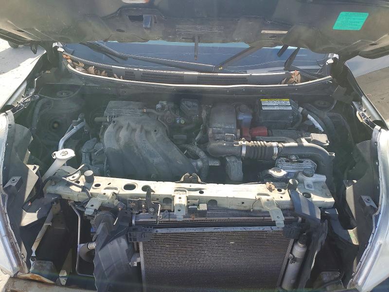 Photo 11 from auction – 2013 NISSAN VERSA with VIN 3N1CN7AP9DL870585