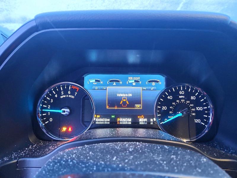 Photo 9 from auction – 2020 FORD EXPEDITION with VIN 1FMJK2ATXLEA27941