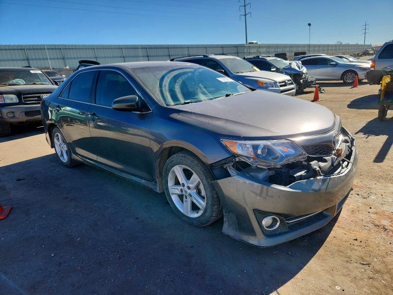 Photo 4 from auction – 2014 TOYOTA CAMRY with VIN 4T1BF1FK1EU421825