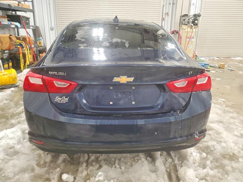 Photo 6 from auction – 2018 CHEVROLET MALIBU LT with VIN 1G1ZD5ST9JF124534