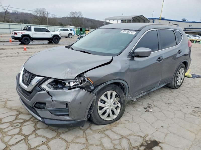 Photo 1 from auction – 2020 NISSAN ROGUE with VIN JN8AT2MT7LW006430