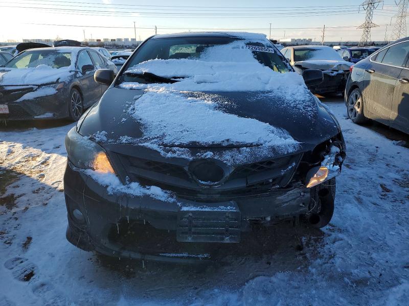 Photo 5 from auction – 2013 TOYOTA COROLLA BA with VIN 2T1BU4EE6DC996313