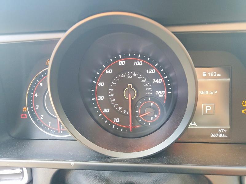 Photo 9 from auction – 2023 HYUNDAI ELANTRA SE with VIN 5NPLM4AG7PH101120