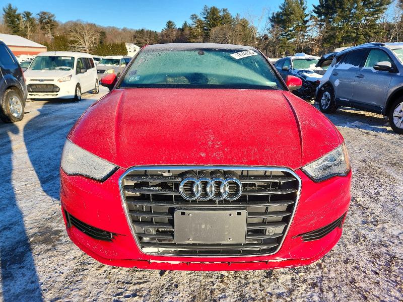 Photo 5 from auction – 2015 AUDI A3 PREMIUM with VIN WAUEFGFFXF1044693