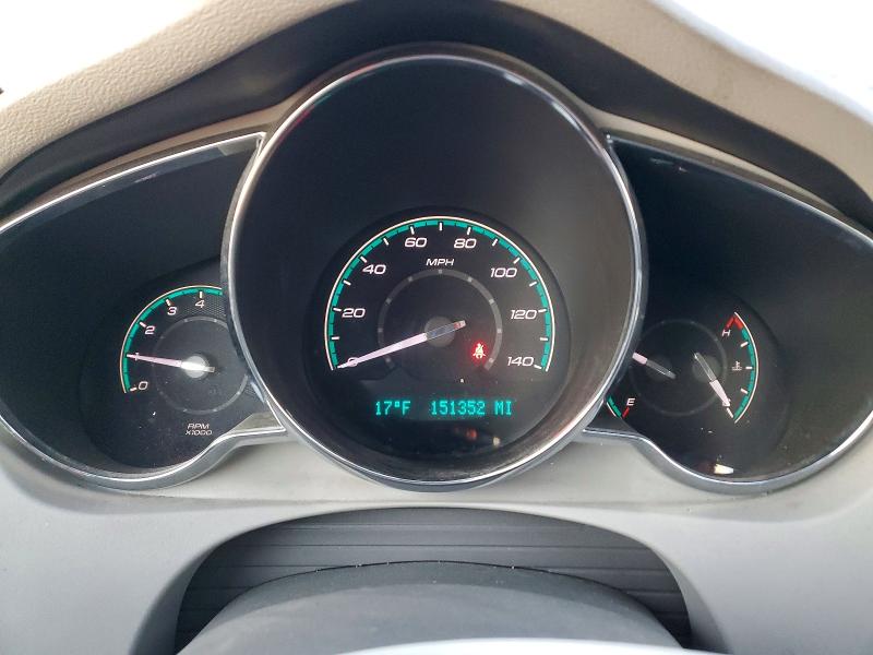 Photo 9 from auction – 2011 CHEVROLET MALIBU LS with VIN 1G1ZA5E10BF275329