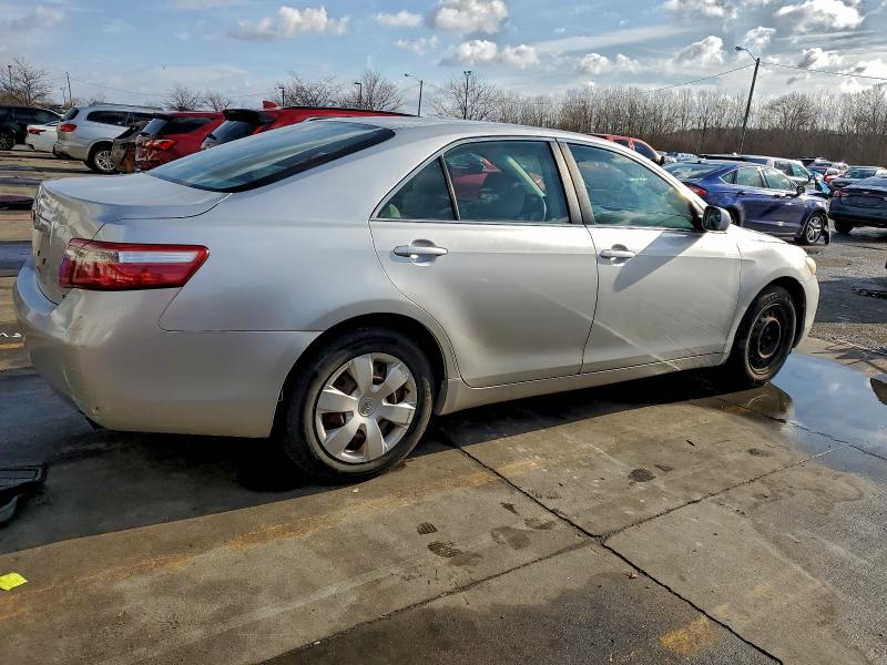 Photo 3 from auction – 2009 TOYOTA CAMRY BASE with VIN 4T1BE46K39U341047