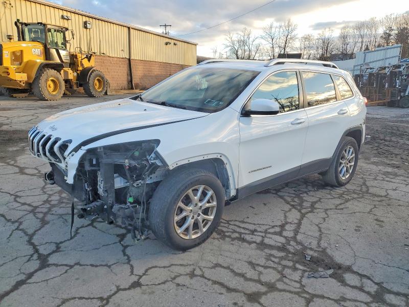 Photo 1 from auction – 2015 JEEP CHEROKEE L with VIN 1C4PJMCS3FW642220