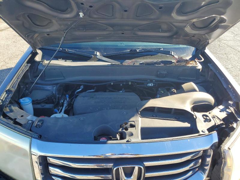 Photo 12 from auction – 2015 HONDA PILOT TOUR with VIN 5FNYF4H91FB059435