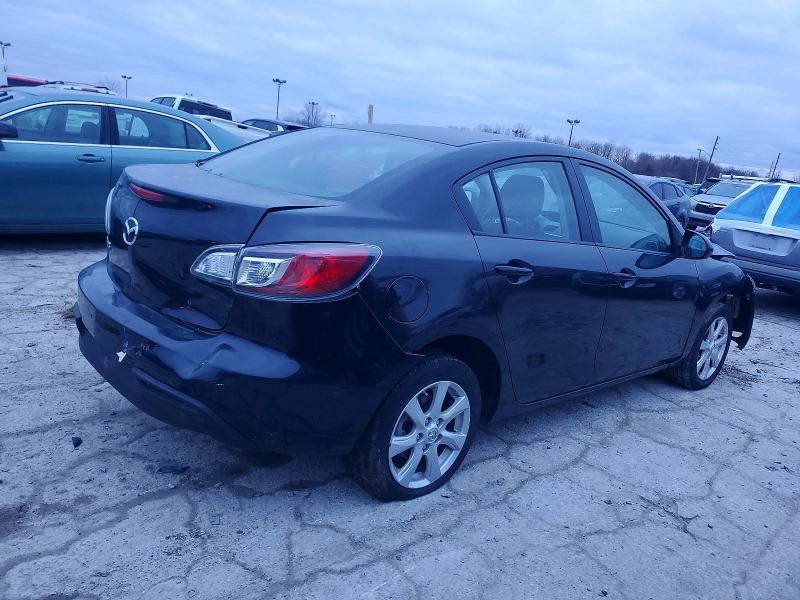 Photo 3 from auction – 2010 MAZDA 3 I with VIN JM1BL1SF7A1331757