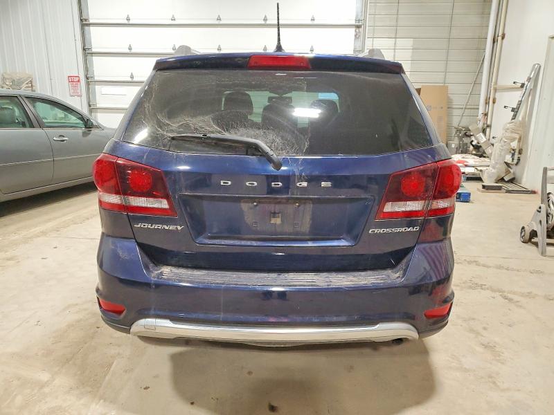 Photo 6 from auction – 2018 DODGE JOURNEY CR with VIN 3C4PDCGB1JT353122