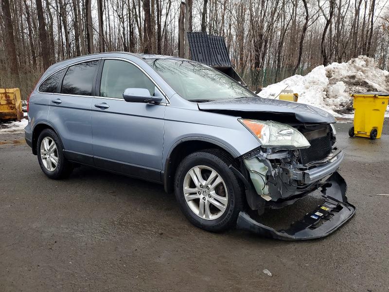 Photo 4 from auction – 2011 HONDA CR-V with VIN JHLRE4H7XBC009262