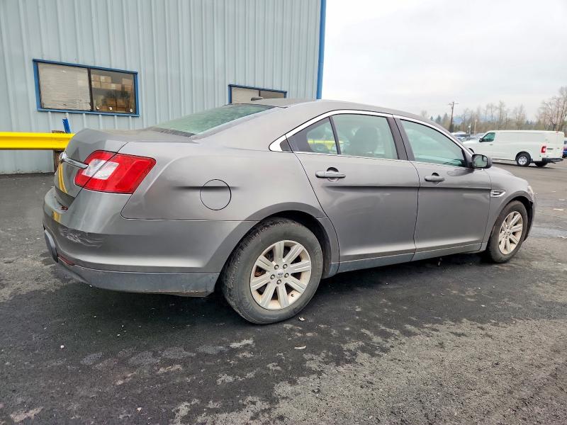 Photo 3 from auction – 2012 FORD TAURUS SE with VIN 1FAHP2DW6CG117978
