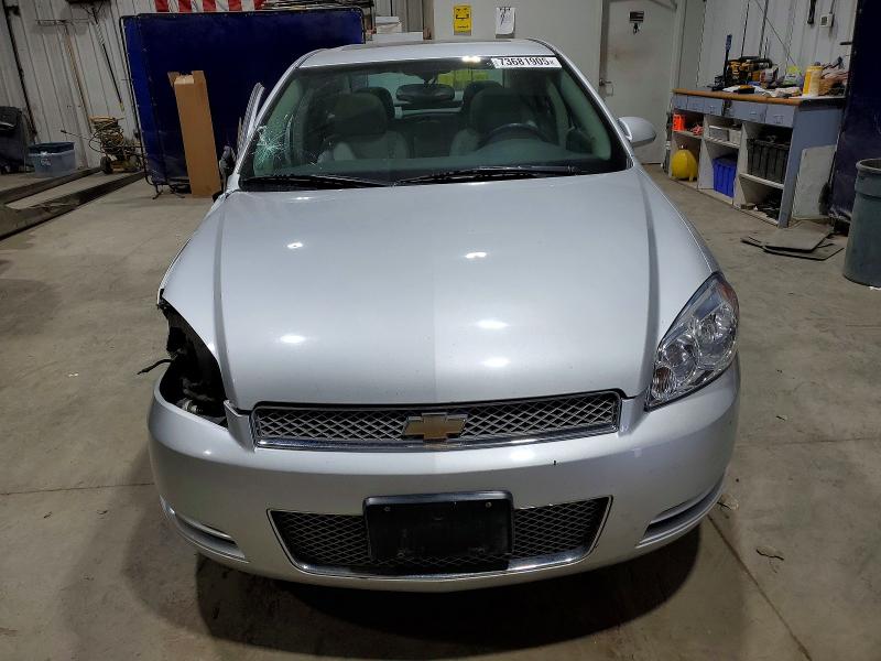 Photo 5 from auction – 2012 CHEVROLET IMPALA with VIN 2G1WG5E34C1188660