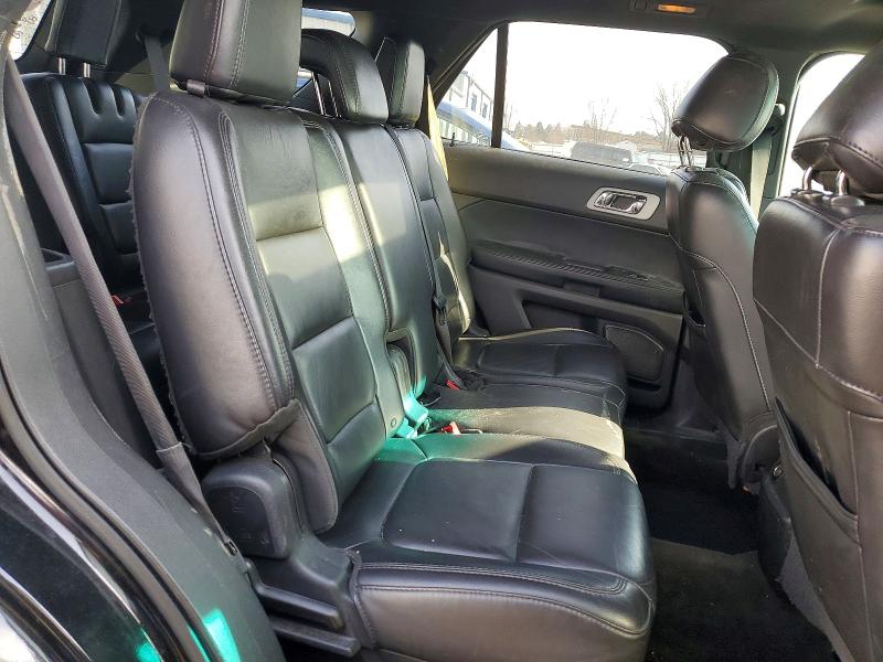 Photo 11 from auction – 2014 FORD EXPLORER X with VIN 1FM5K8D86EGB71134