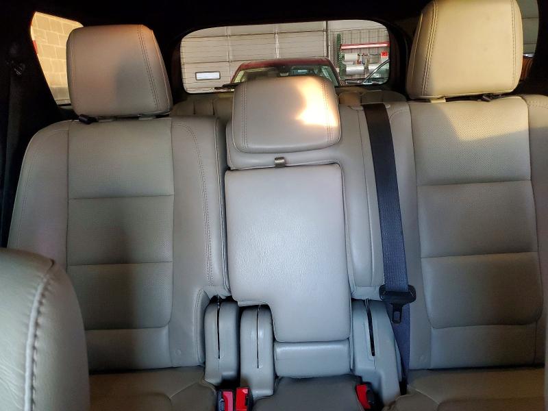 Photo 10 from auction – 2014 FORD EXPLORER L with VIN 1FM5K8F85EGC08770