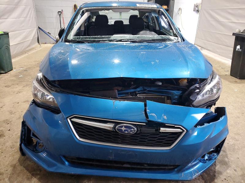 Photo 5 from auction – 2017 SUBARU IMPREZA with VIN 4S3GKAA60H3621637