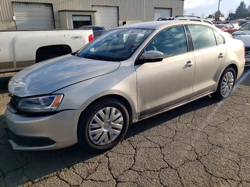 VOLKSWAGEN JETTA 2011 with VIN 3VWDZ7AJ7BM050138 - Photo from auction