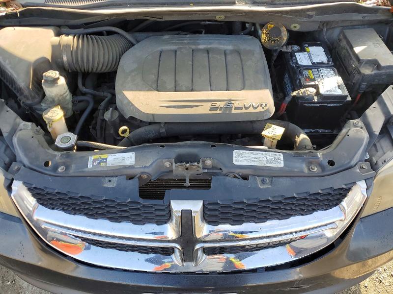 Photo 12 from auction – 2014 DODGE GRAND CARA with VIN 2C4RDGCG4ER209283