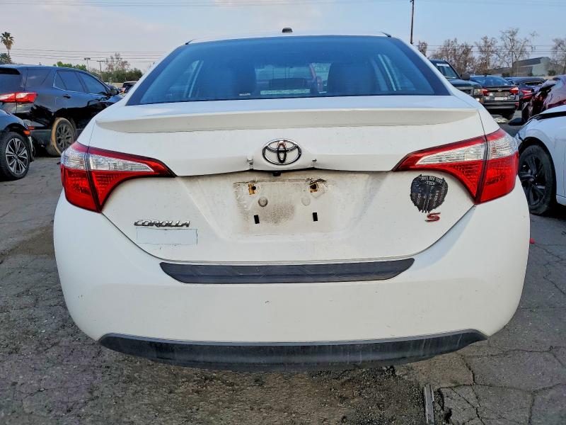 Photo 6 from auction – 2016 TOYOTA COROLLA with VIN 2T1BURHE3GC739350