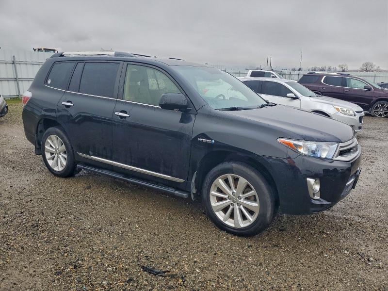 Photo 4 from auction – 2012 TOYOTA HIGHLANDER with VIN JTEDC3EH4C2009913