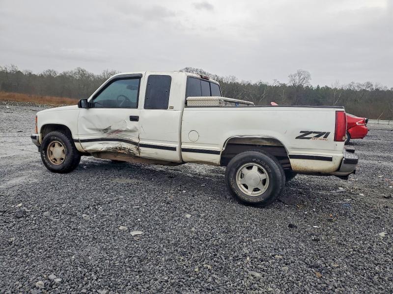 Foto 2 de la subasta – 1997 CHEV GMT-400 con VIN 2GCEK19R0V1139841