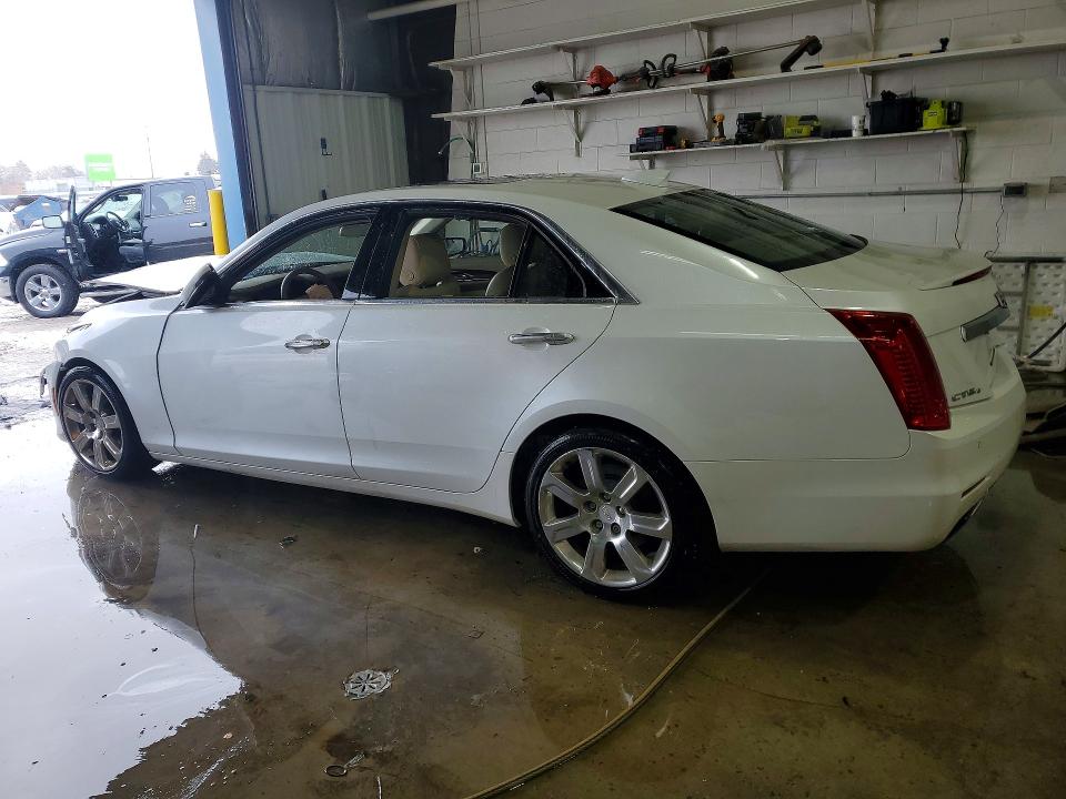 Photo 2 from auction – 2015 CADILLAC CTS PREMIU with VIN 1G6AZ5S35F0135713