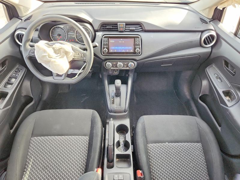 Photo 8 from auction – 2024 NISSAN VERSA S with VIN 3N1CN8DV5RL924066