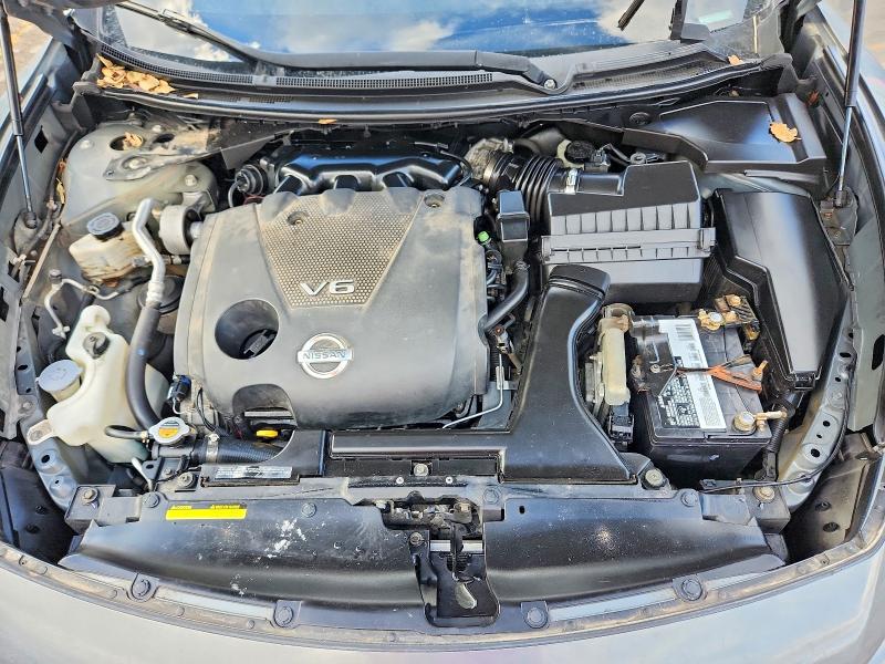 Photo 11 from auction – 2009 NISSAN MAXIMA with VIN 1N4AA51E39C860064
