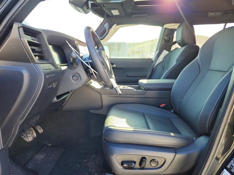 Photo 7 from auction – 2025 LEXUS GX 550 PRE with VIN JTJTBCDX0S5062856