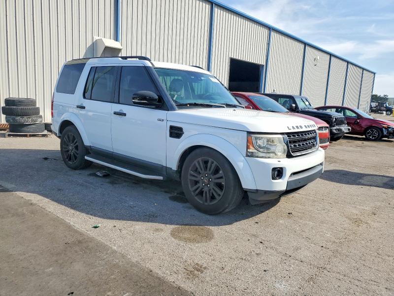 Photo 4 from auction – 2016 LAND ROVER LR4 HSE with VIN SALAG2V61GA794609