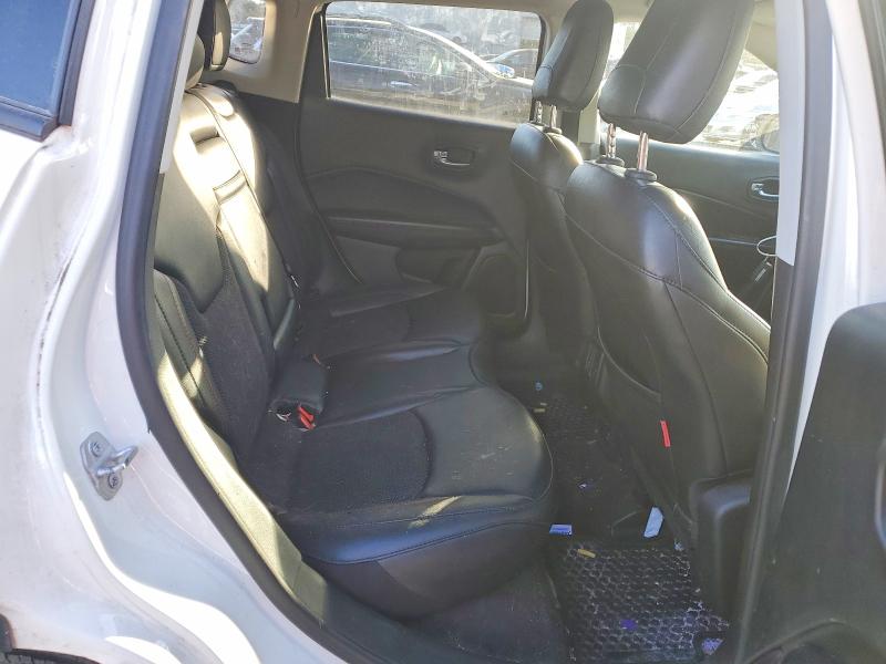 Photo 11 from auction – 2019 JEEP COMPASS with VIN 3C4NJDDB4KT627554