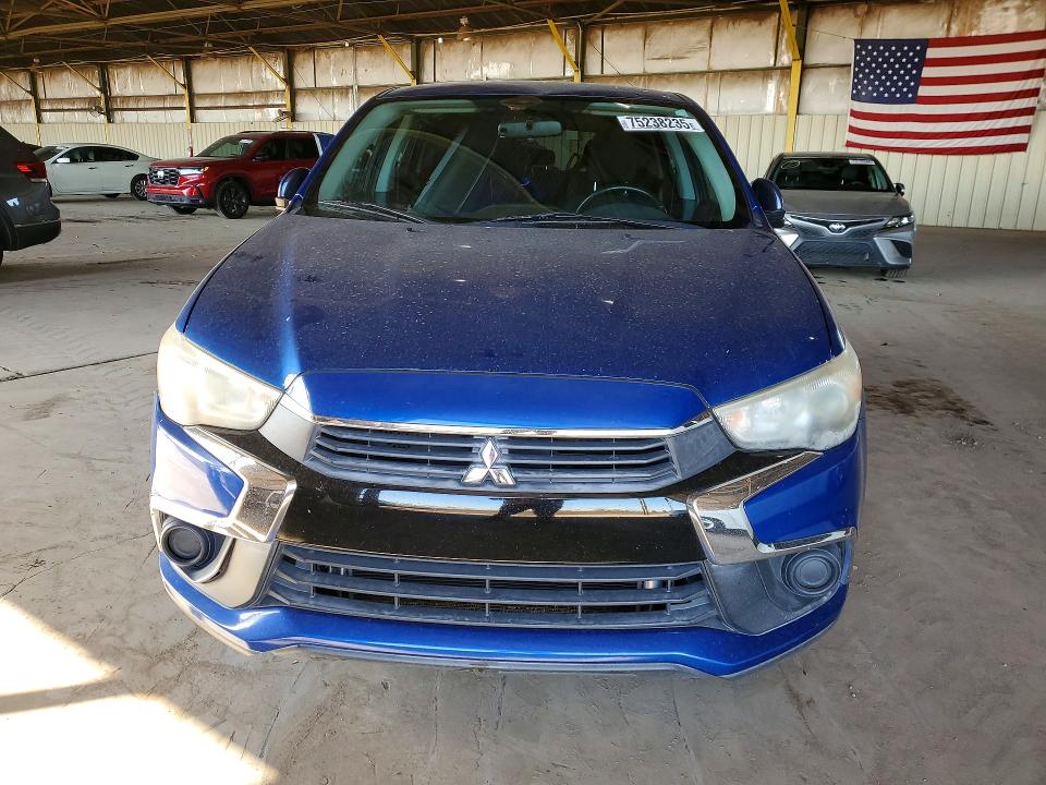 Zdjęcie 5 z aukcji – 2016 MITSUBISHI OUTLANDER z VIN JA4AP3AW6GZ044119