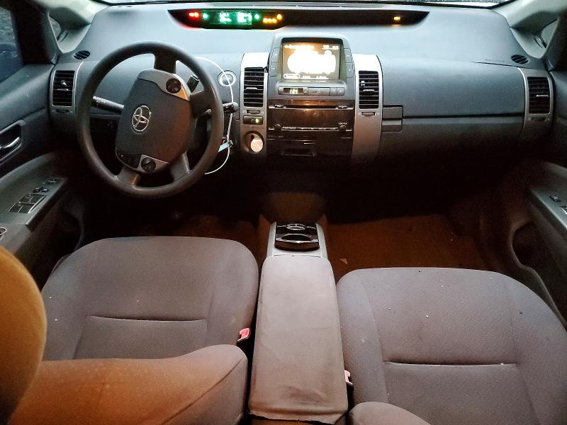 Photo 8 from auction – 2008 TOYOTA PRIUS with VIN JTDKB20U587706014