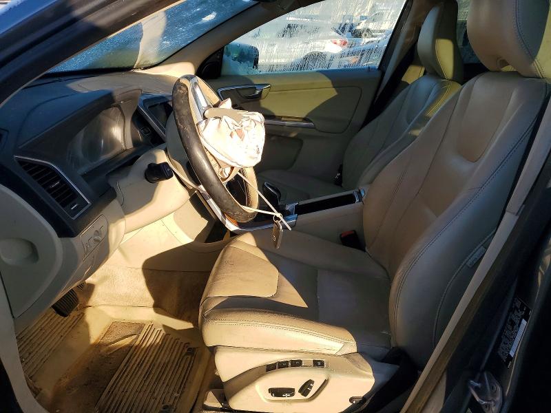 Photo 7 from auction – 2016 VOLVO XC60 with VIN YV4902RM4G2811952