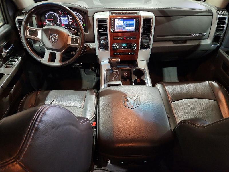 Photo 8 from auction – 2010 DODGE RAM 1500 with VIN 1D7RV1CT3AS169462