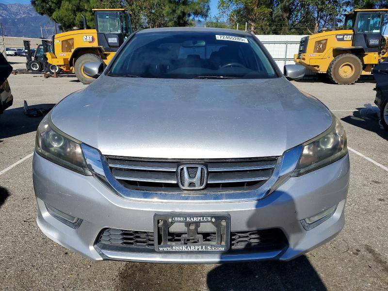 Photo 5 from auction – 2013 HONDA ACCORD with VIN 1HGCR2F53DA179296
