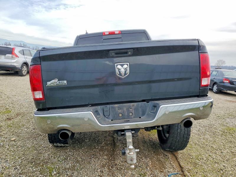 Фото 6 с аукциона – 2016 RAM 1500 с VIN 1C6RR7LM6GS297382