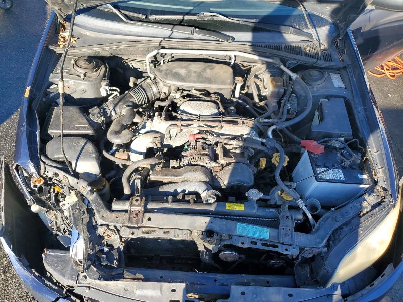 Photo 11 from auction – 2006 SUBARU IMPREZA 2. with VIN JF1GG67606H810994