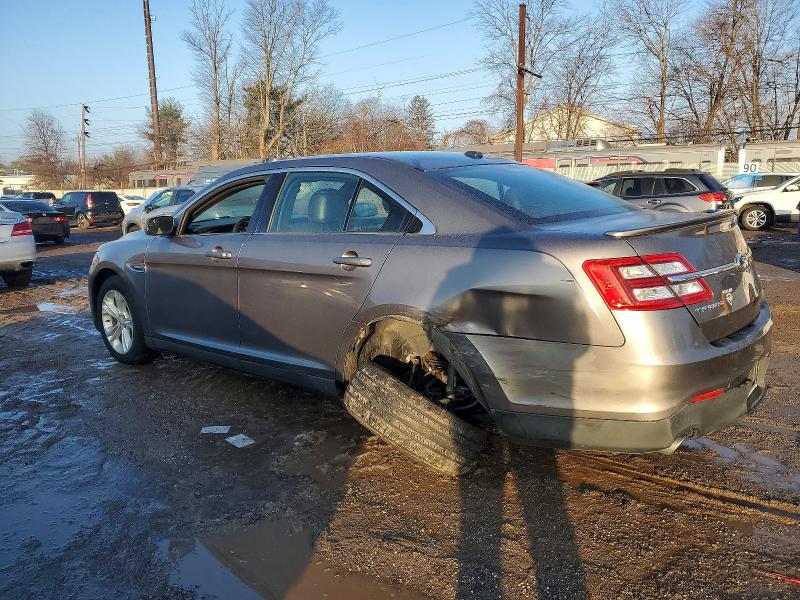 Photo 2 from auction – 2014 FORD TAURUS with VIN 1FAHP2E84EG144681