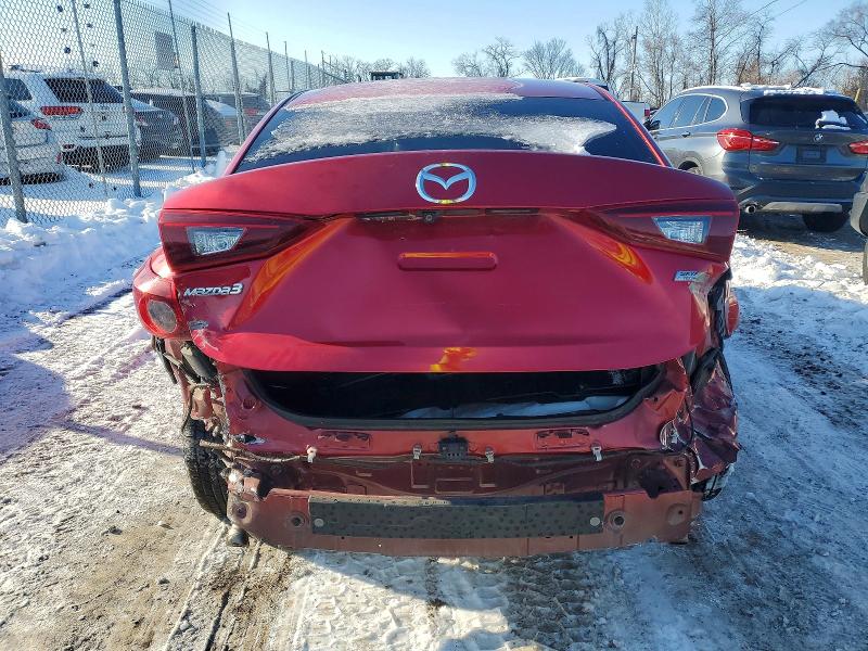 Photo 6 from auction – 2017 MAZDA 3 with VIN 3MZBN1U73HM109985