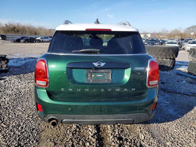 Photo 6 from auction – 2018 MINI COOPER with VIN WMZYS7C37J3E09059