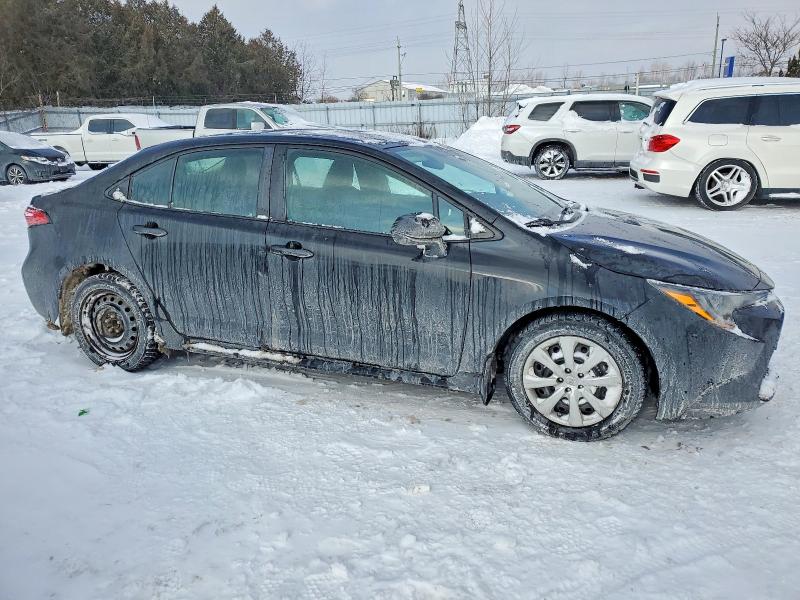 Photo 4 from auction – 2020 TOYOTA COROLLA LE with VIN 5YFBPRBE3LP138756