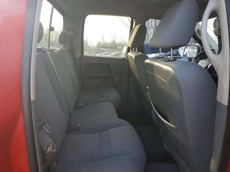 Photo 10 from auction – 2007 DODGE RAM 1500 S with VIN 1D7HU18287S106557