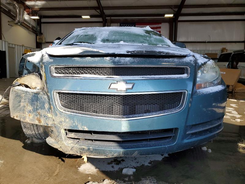 Photo 5 from auction – 2009 CHEVROLET MALIBU with VIN 1G1ZJ57BX9F107553
